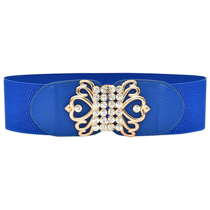 Diamond belt women's decoration fashion