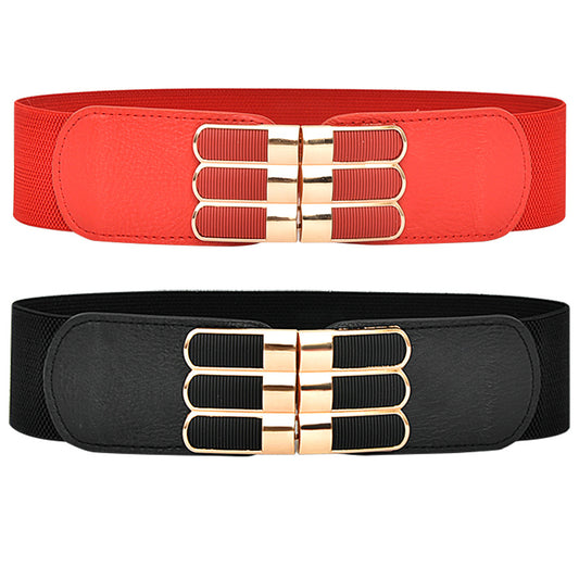 hot sale Ladies elastic belt, fashionable