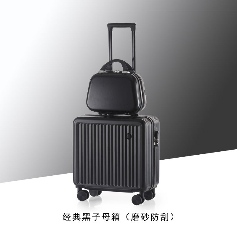 Password suitcase