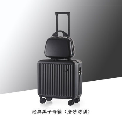Password suitcase