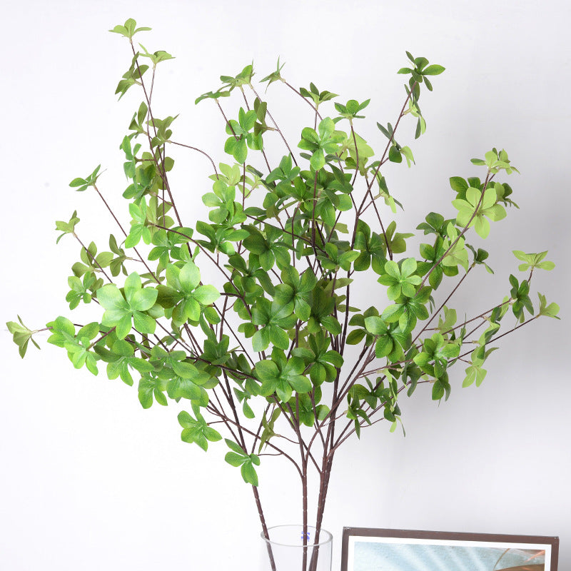 Artificial plants, artificial flowers and green plants