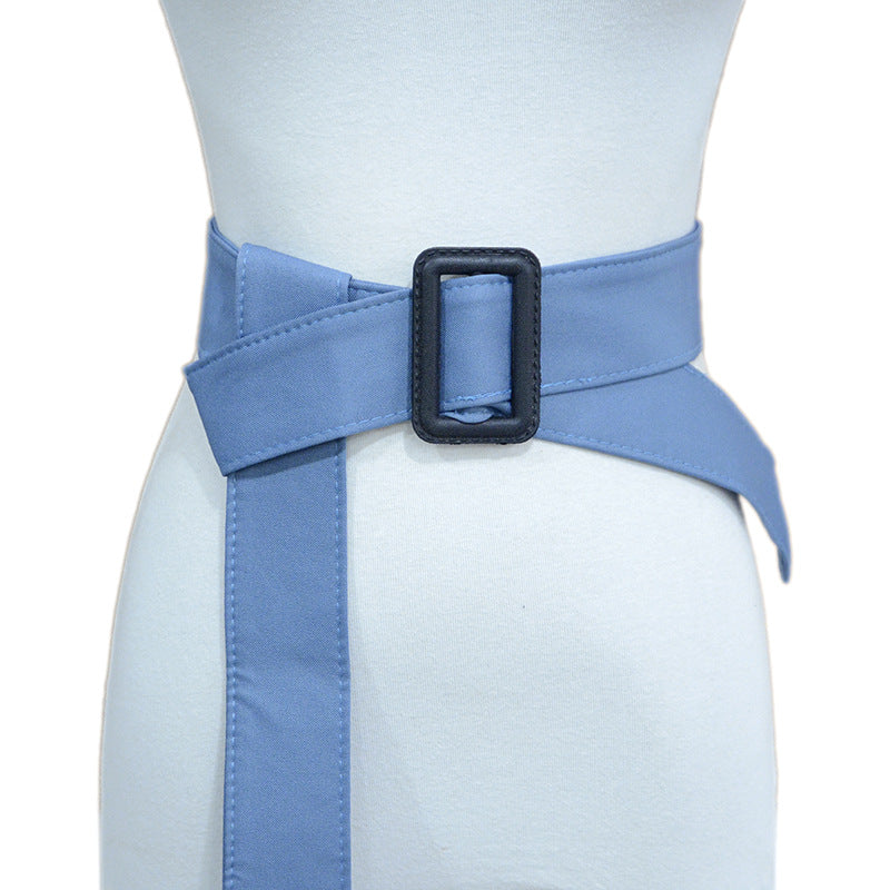 Canvas girdle slim fit