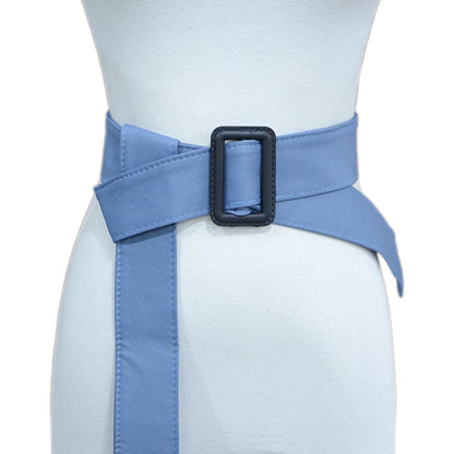 Canvas girdle slim fit