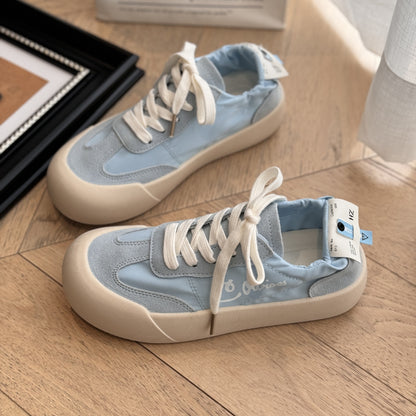 Primavera y verano nuevos zapatos deportivos transpirables para mujer. 