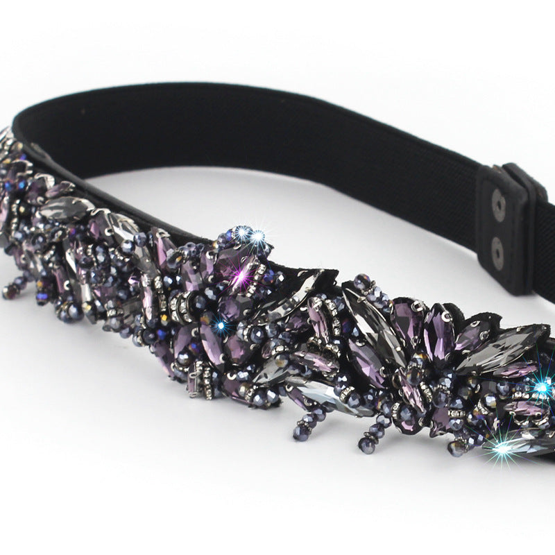 Belt Actress Waist Seal