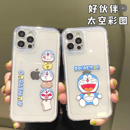 Honor 80 Space Case Lens Full Cover Play 30 Plus Cartoon Soft Case