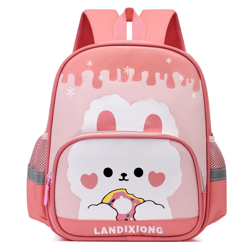Cartoon bunny backpack