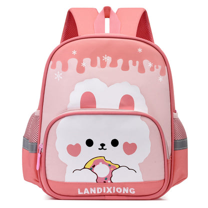 Cartoon bunny backpack