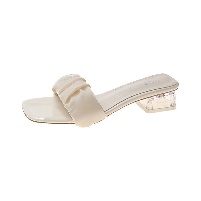 Slippers women's summer outerwear