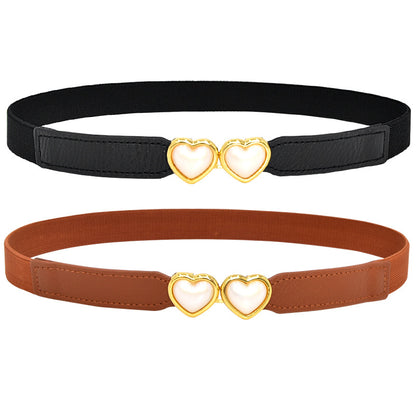 fashion new Elastic elastic belt