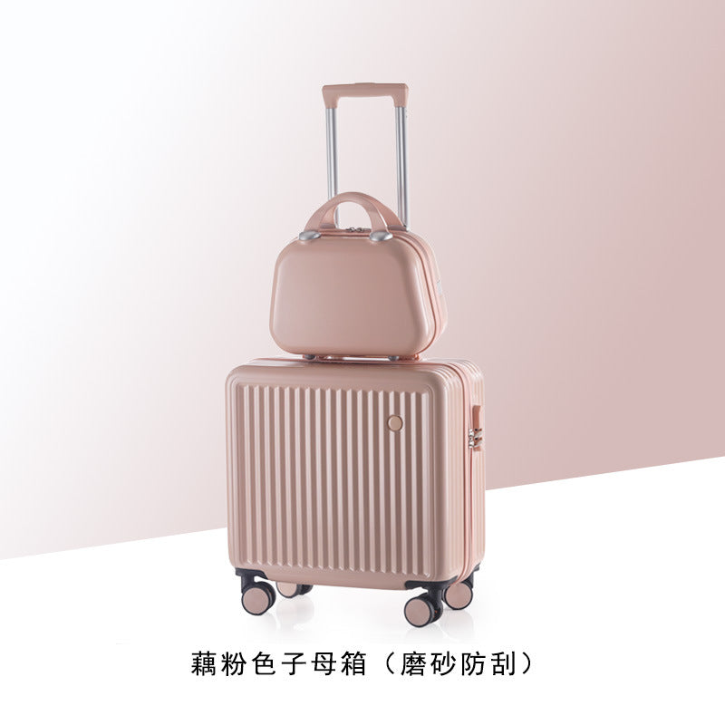 Password suitcase