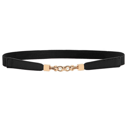 hot sale New women's thin belt fashion