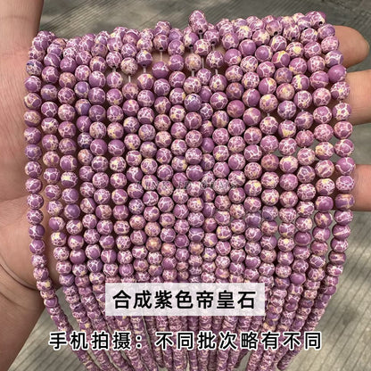 Emperor stone loose beads