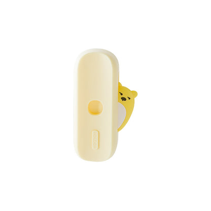 Toothbrush Holder No-Punch 2-Person Toothbrush Holder Bracket