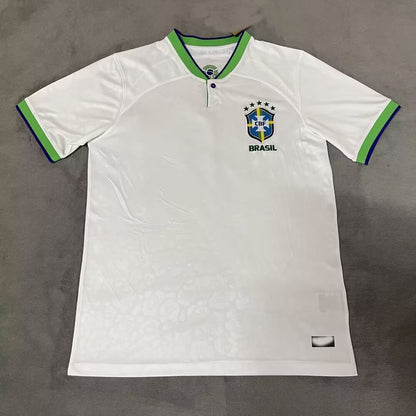 22-23 Brazil Black Special Neymar Short Sleeve Jersey