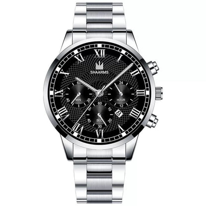 Steel belt watch wholesale new fashion