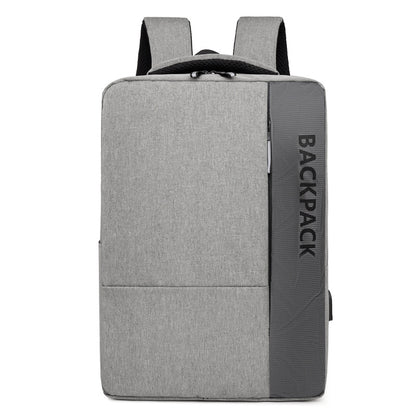 USB charging multi-function computer bag