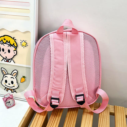 Cute Eggshell Spiderman Bag