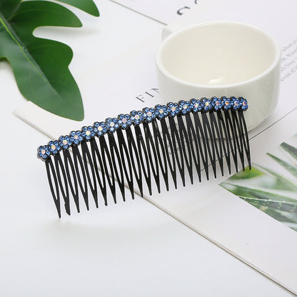 Rhinestone hair comb hair accessories