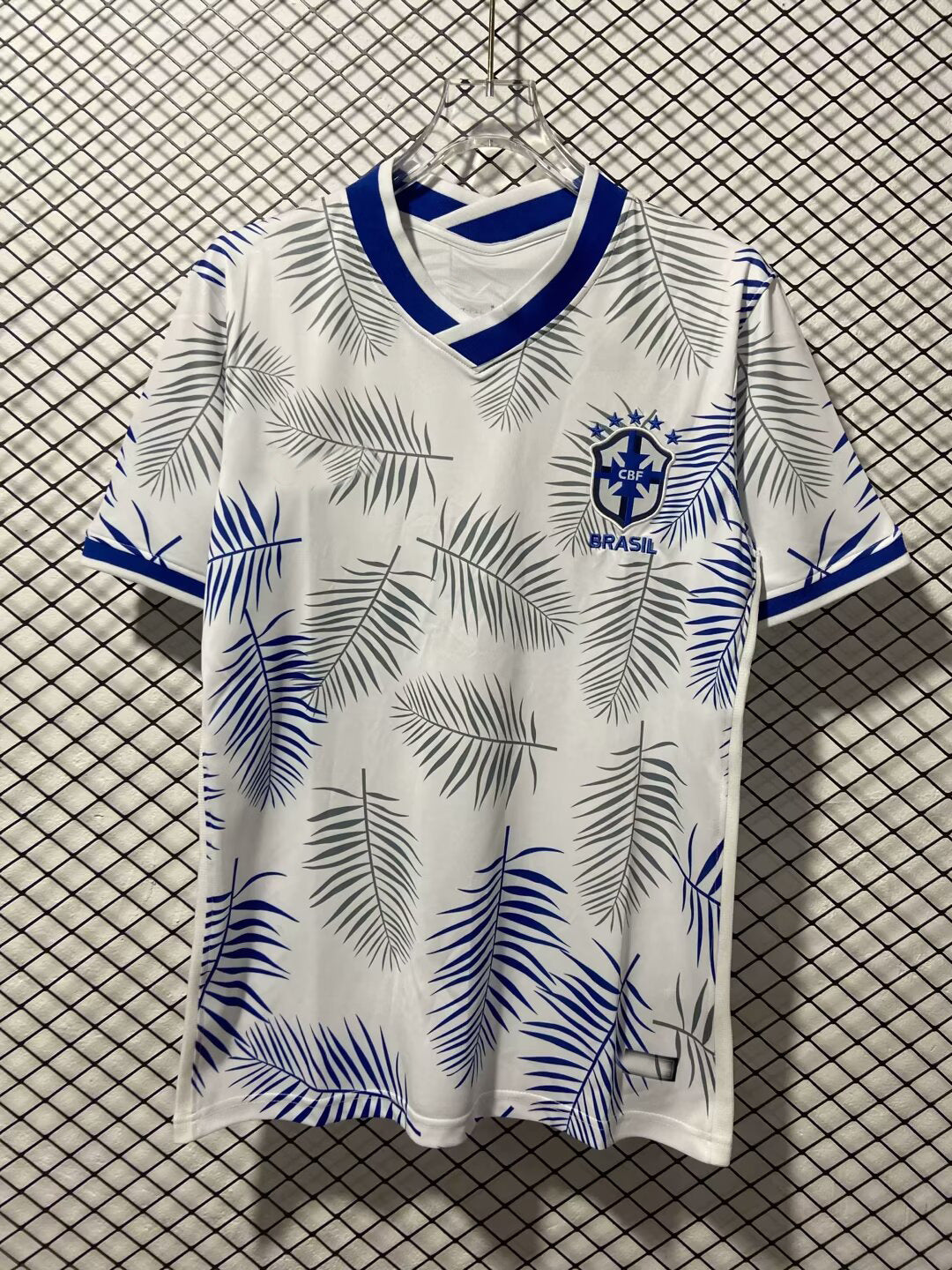 22-24 Brazil Special Edition Goddess Jersey