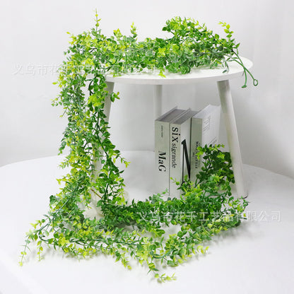 Artificial red maple leaf artificial flower vine vine plant