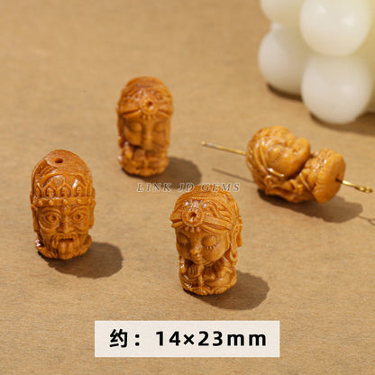 Barbie Sandalwood Carving Zakiram Tara Accessories