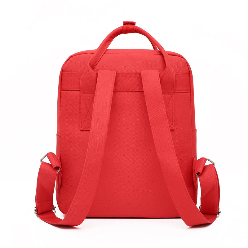 Mochila escolar de jardín de infantes de segunda dimensión 