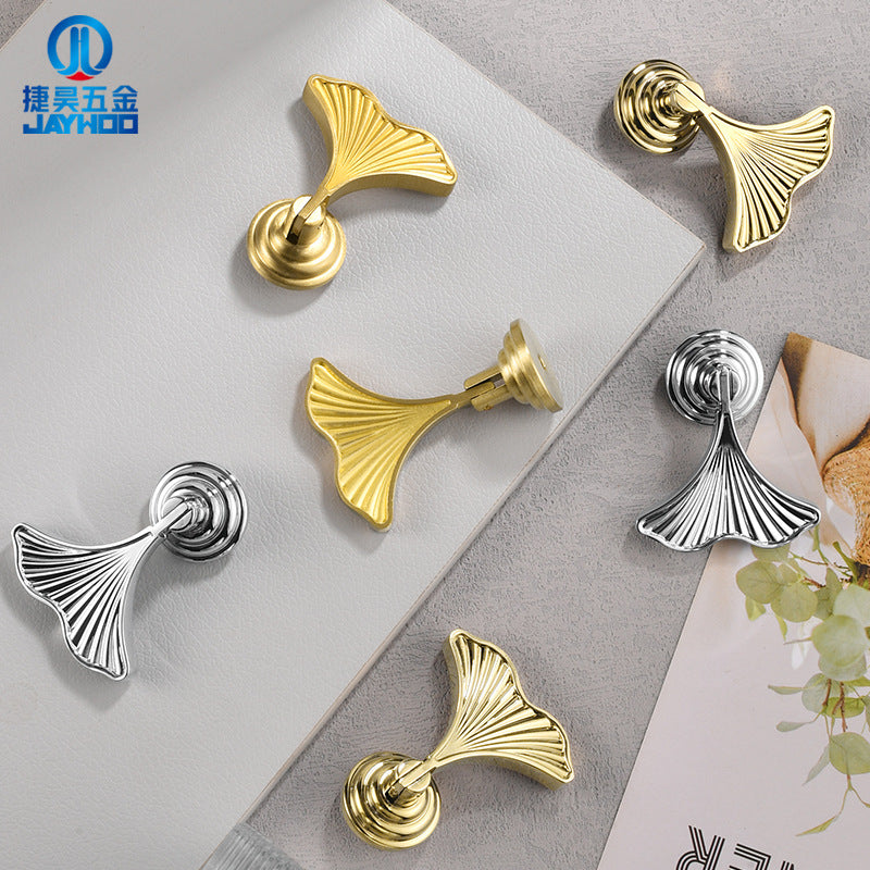 Ginkgo biloba handle