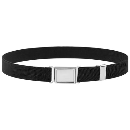 Children's Magnet Buckle Belt
