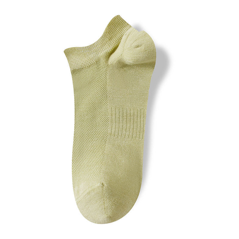 Summer Cool Breathable Anti-Odor Women's Socks
