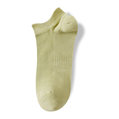 Summer Cool Breathable Anti-Odor Women's Socks