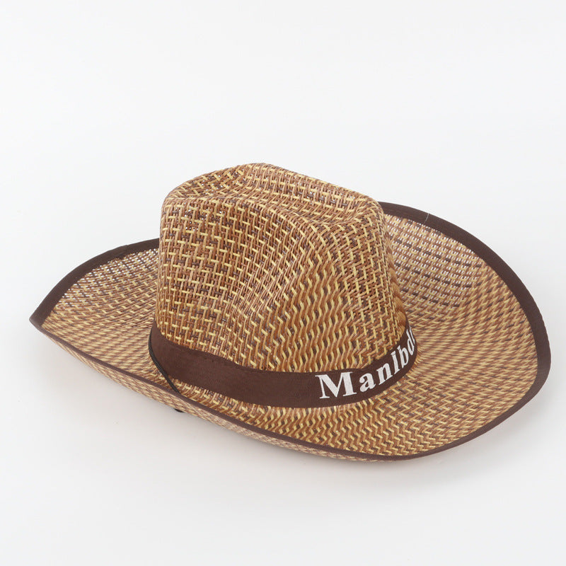 Unisex Denim Hat Summer Sun Protection Outdoor