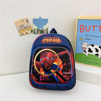 children's egg shell schoolbag boys and girls