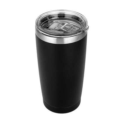 Travel car cup logo
