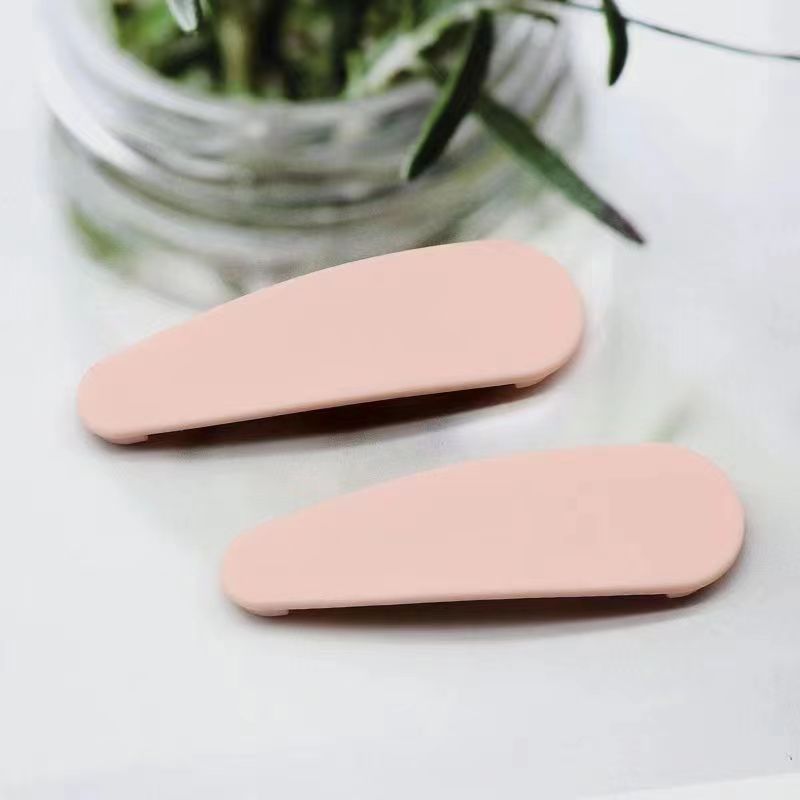 Candy Color Frosted BB Clip Color Clip