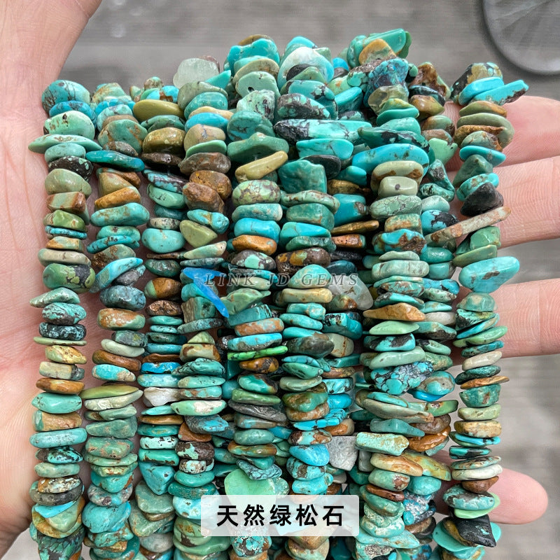8-10Mm medium pore crushed stone loose beads