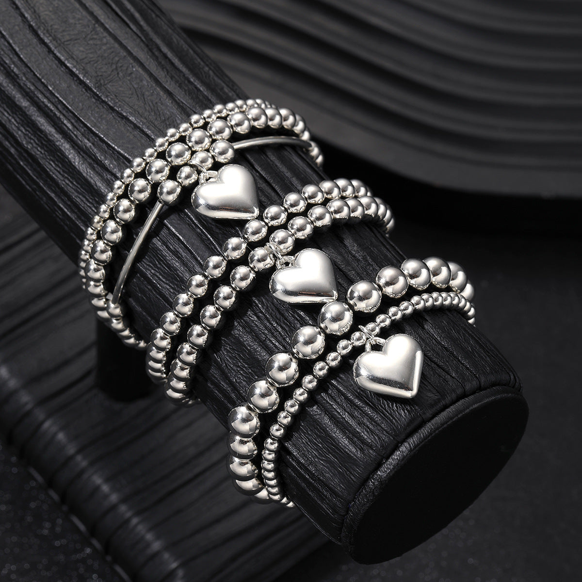 Full Custody Love Beaded Bracelet