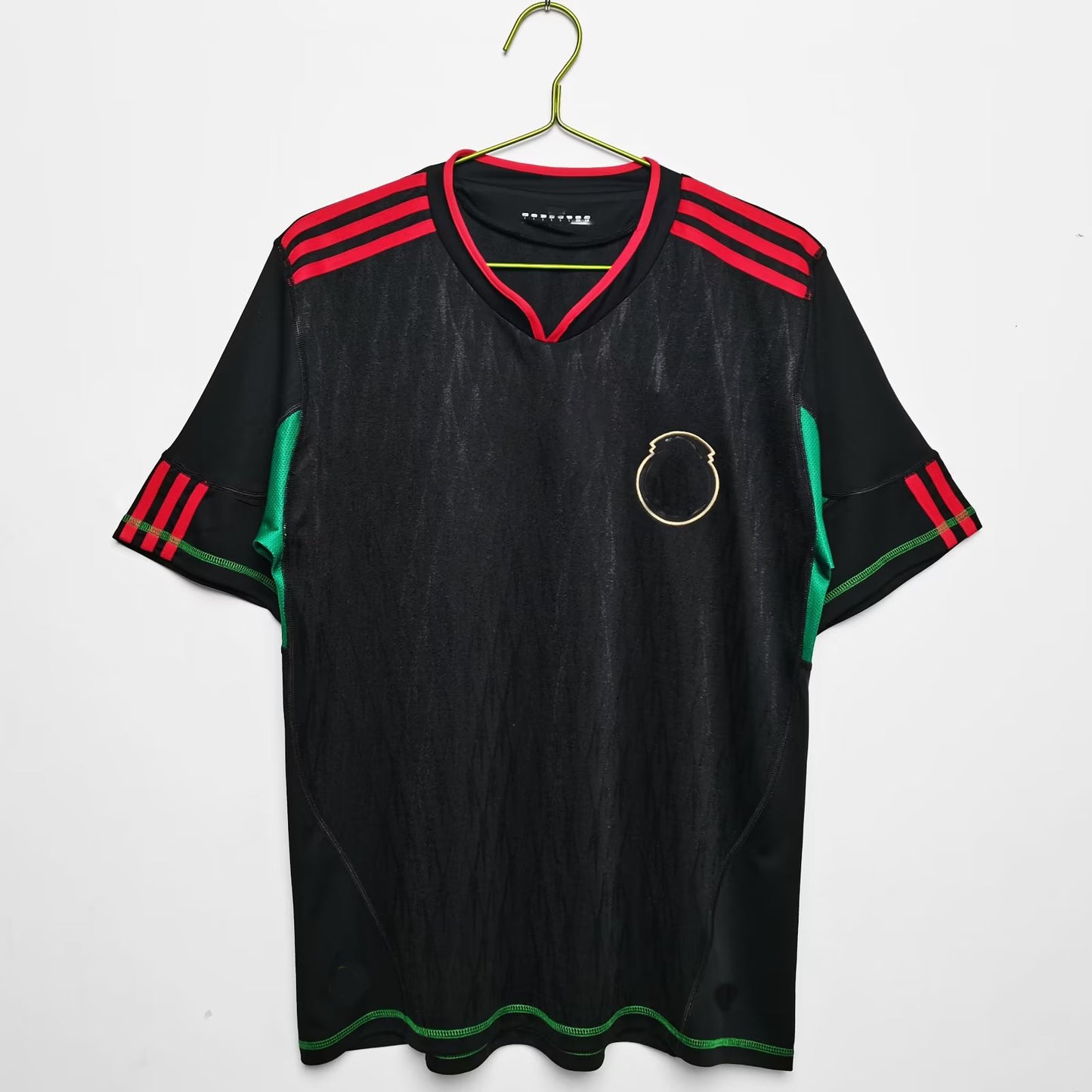 2010 World Cup Mexico Away 14 Hern¨¢ndez Retro Jersey