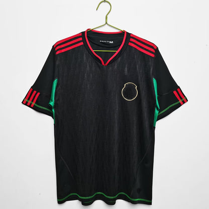 2010 World Cup Mexico Away 14 Hern¨¢ndez Retro Jersey