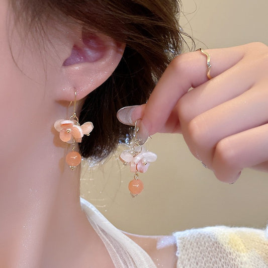 Fashion Hot Sale Flower Earrings