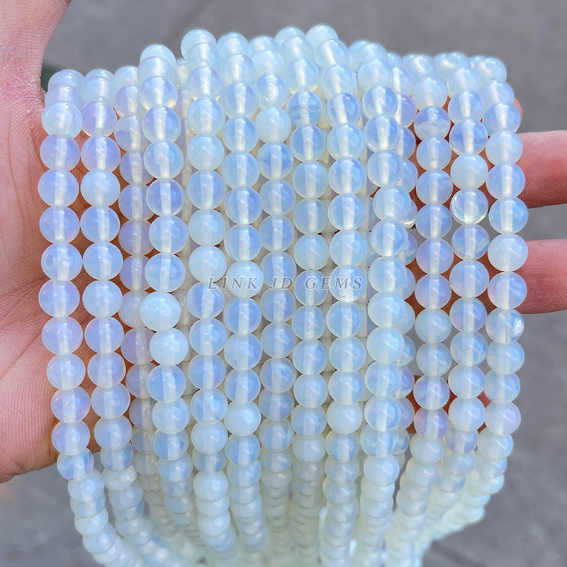 Opal loose beads