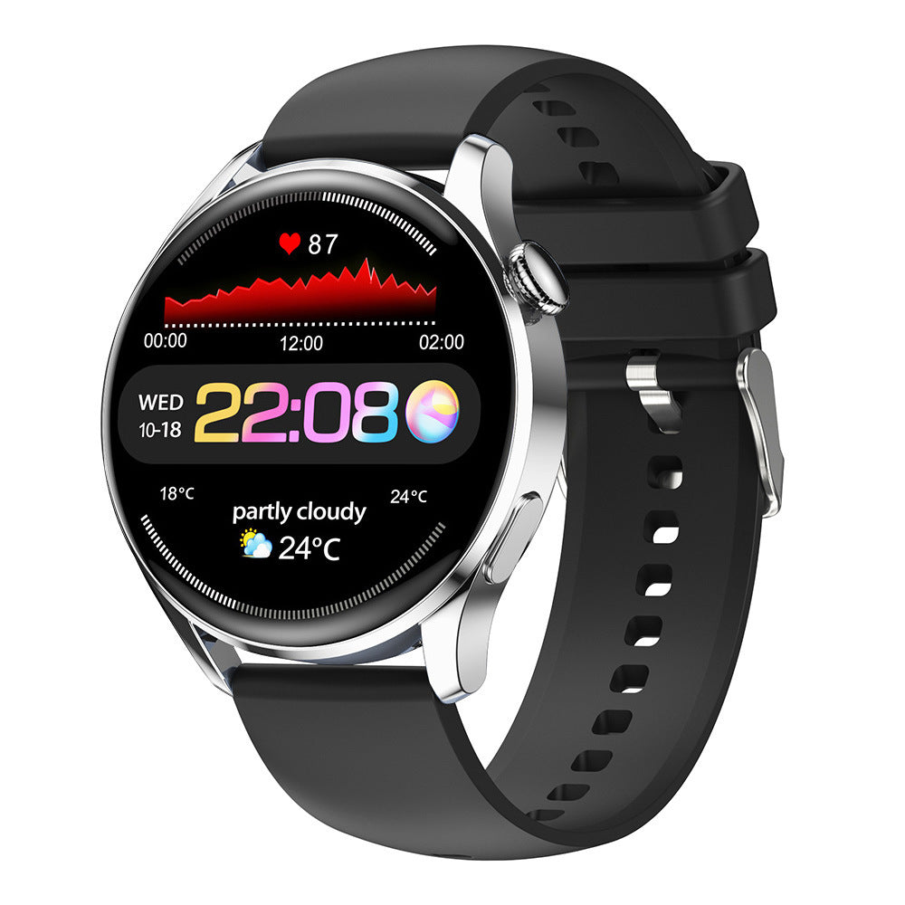 GT3 Pro NFC Health Monitoring Smart Watch