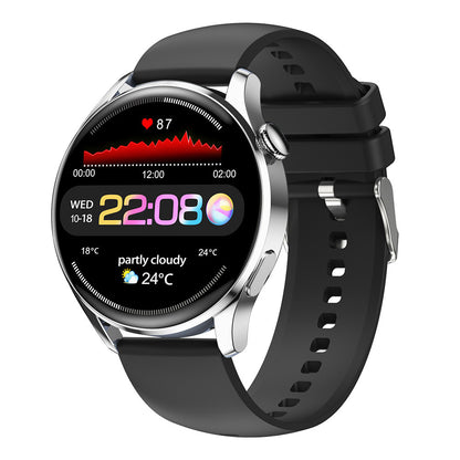 GT3 Pro NFC Health Monitoring Smart Watch