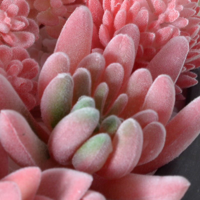 Champagne series artificial flowers