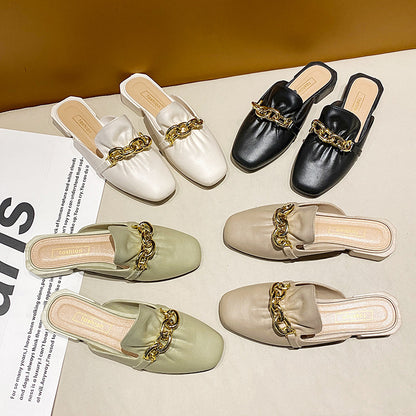 Versatile Baotou Sandals