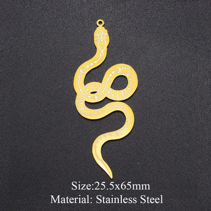 5 piezas/paquete, colgante de sol con forma de ojo de reloj de arena. 