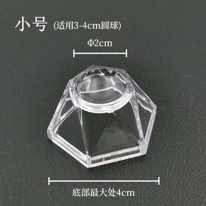 Acrylic bracelet holder