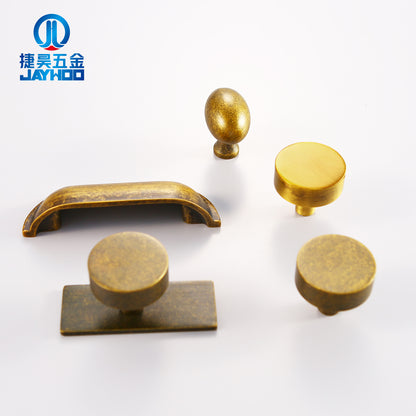 Brass shell handle new