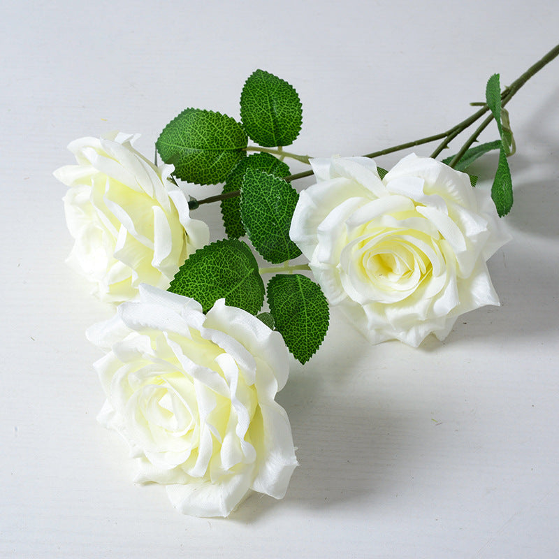 Simulation 3 rose diamond roses
