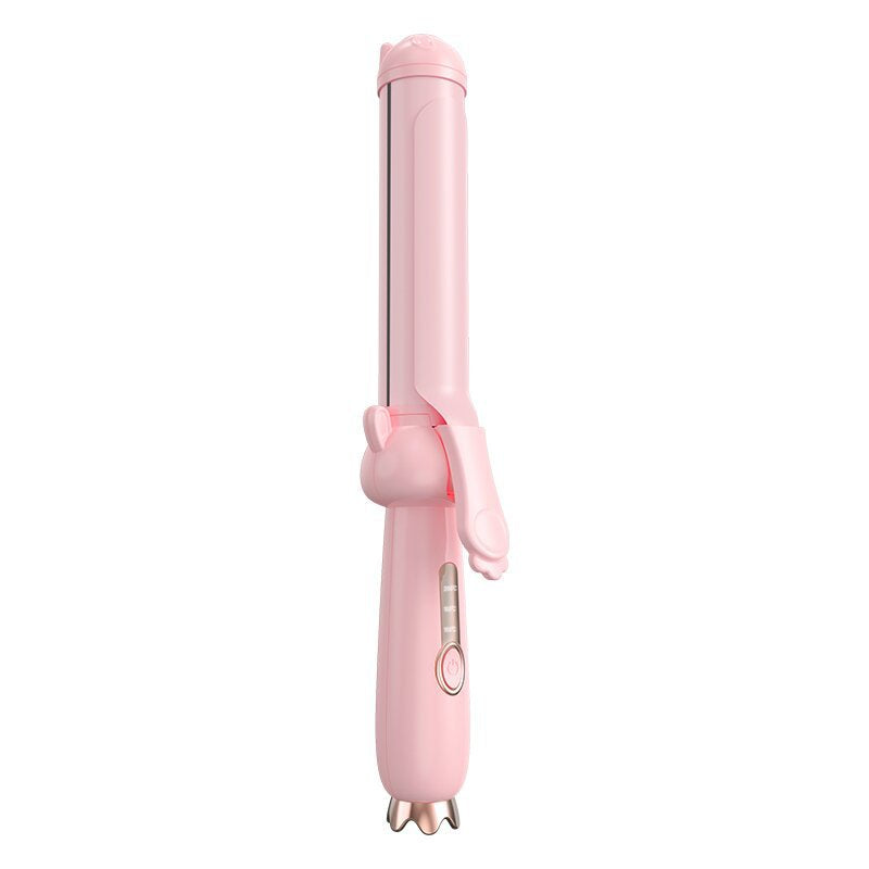 Portable curling iron